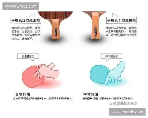 直拍技术精析：掌握基础与进阶技巧提升乒乓球竞技水平